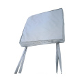 Satin Folding Chair Cover Polyester Folding Chairs Cover